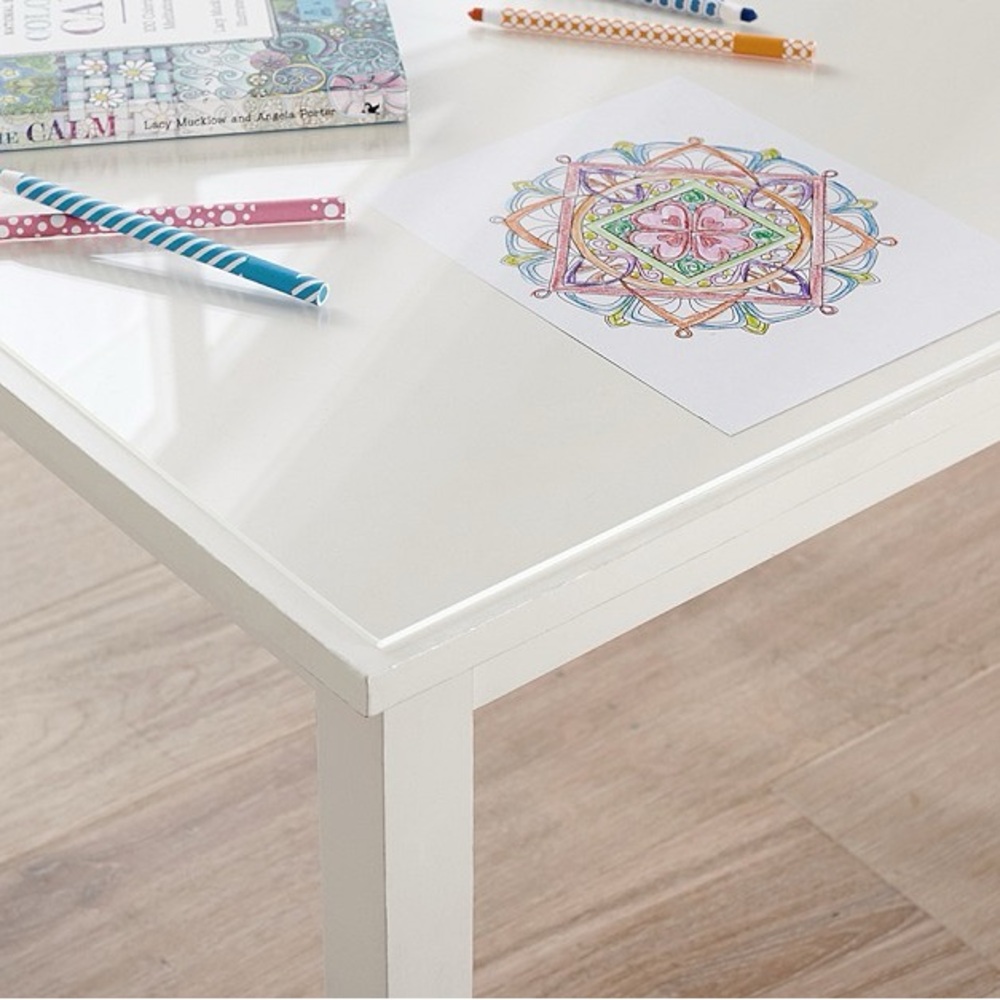 Toddler Play Table Mat (24”x24”)
